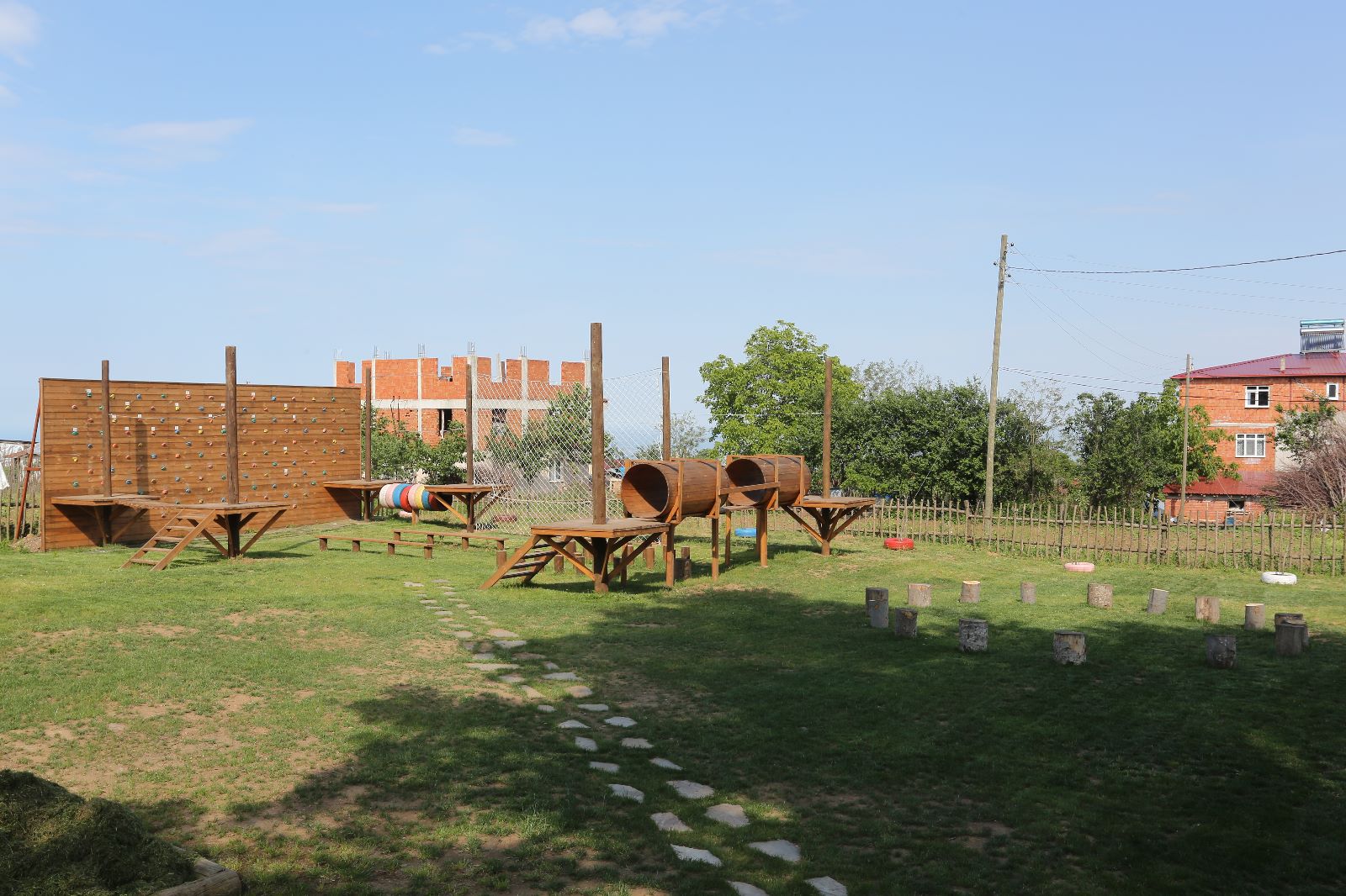 Emine Erdoğan'dan Canik Belediyesi'ne tebrik