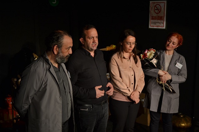 İşçi Dayanışma Tiyatro Günleri sona erdi