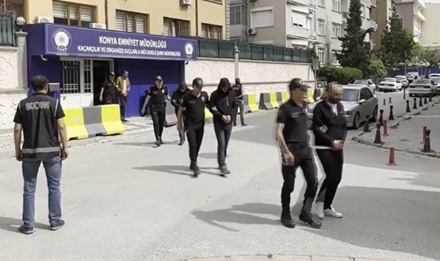 240 milyonluk vurgunda ‘yabancı kurye’ detayı