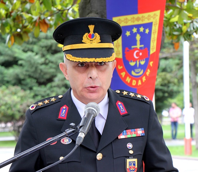 Jandarmanın 184. yılı haklı gururu