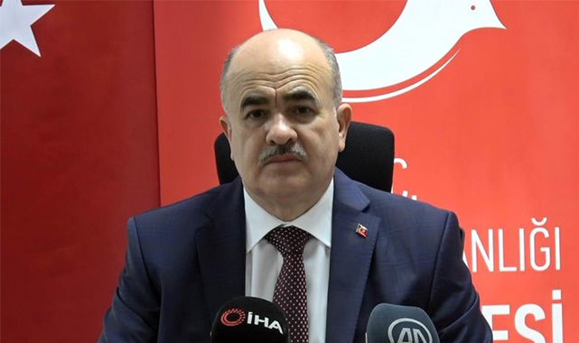 Samsun'da sığınmacı sayısı son 16 ayda yüzde 39 azaldı