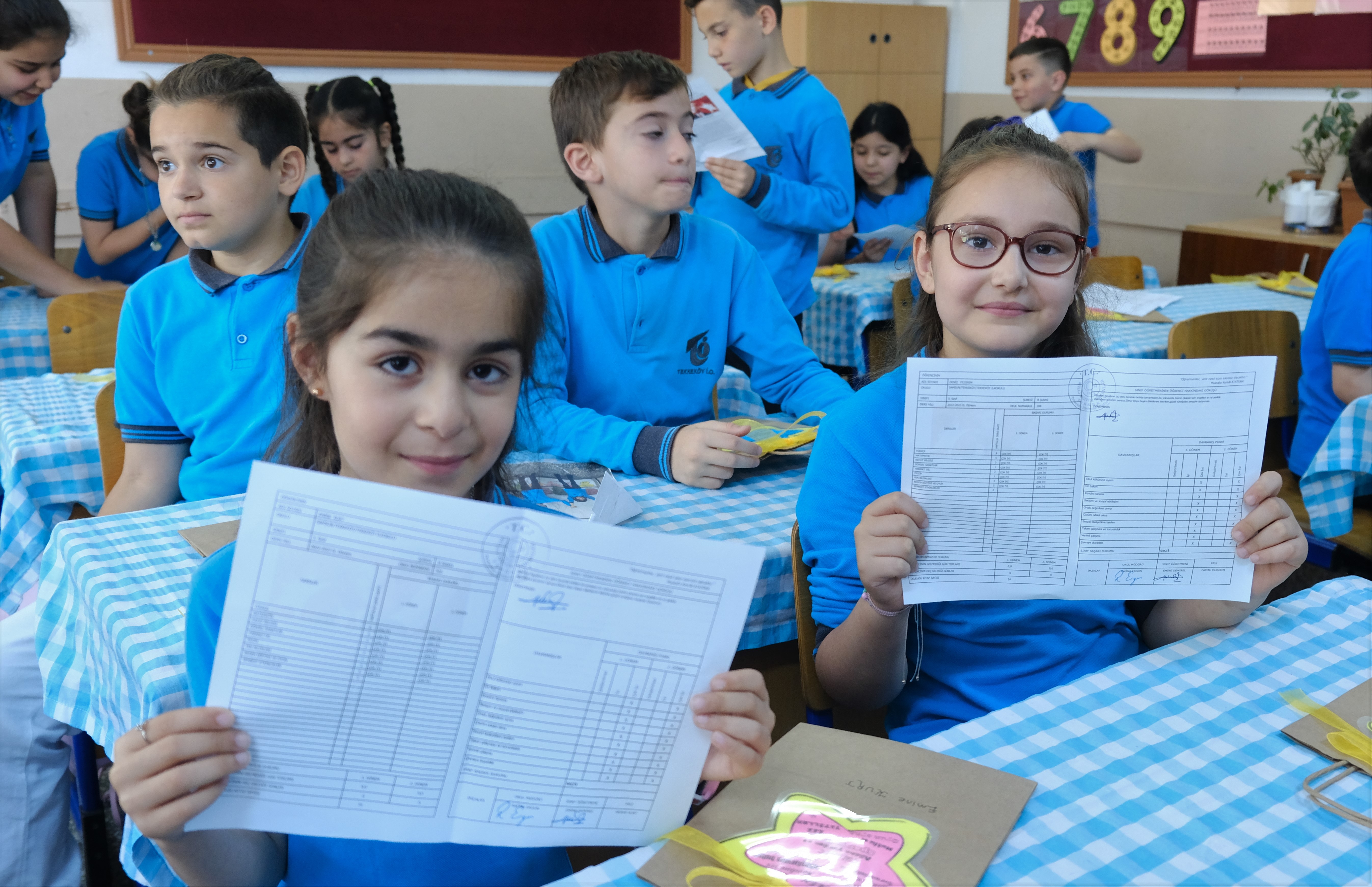 Togar: Öğrencilerimiz ülkemizin geleceğidir