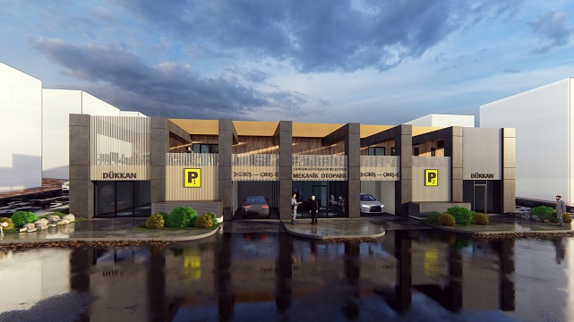 İlkadım'da otopark sorununa neşter vuruldu