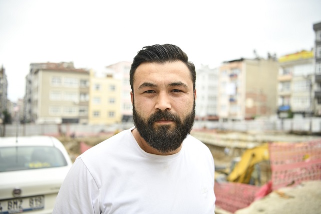 İlkadım'da otopark sorununa neşter vuruldu