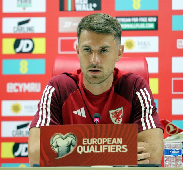 Türkiye maçında gücümüzü göstermek istiyoruz