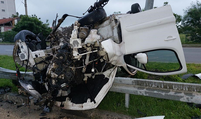 Samsun'un mayıs ayı kaza bilançosu: 6 ölü, 527 yaralı