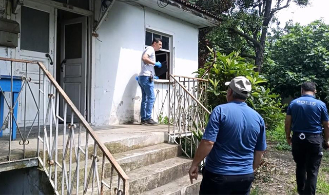 Uslanmaz hırsızlar yine çaldı! Önce antika tüfek sonra televizyon