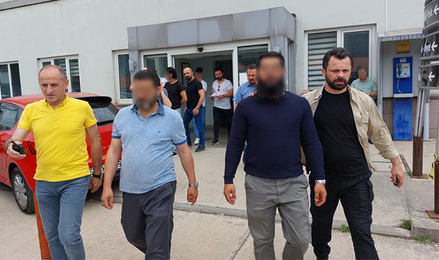 İnşaatta yük taşıma kavgası! 4 kişi bıçaklandı