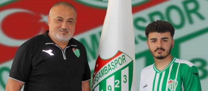 Çarşambaspor'da iki bomba daha