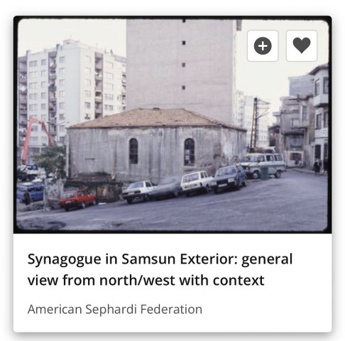 Samsun'da Acem Tekkesi olarak bilinen tarihi bina ile ilgili şaşırtıcı bilgi!