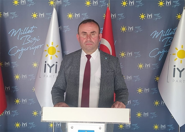 Samsun İYİ Parti'de deprem! 19 Mayıs İlçe Teşkilatı istifası son anda vazgeçildi