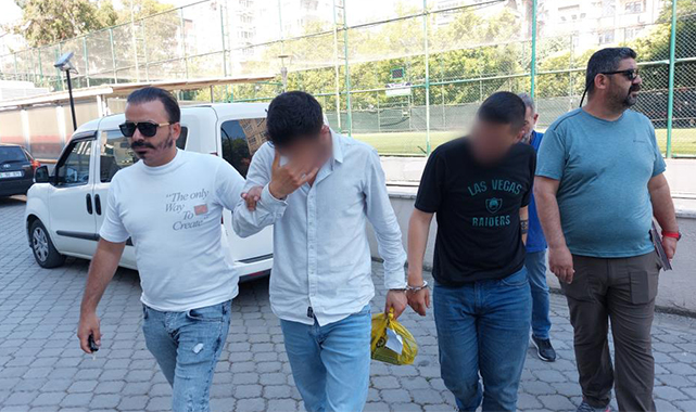 Samsun'da emlakçılar çatıştı! 4 kişi gözaltına alındı