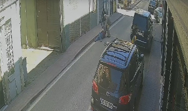 Samsun'da yeni dolandırıcılık yöntemi: 'Bayılan simitçi numarası'