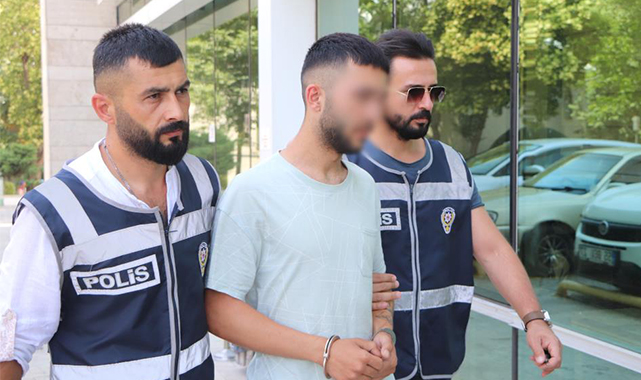 Kar maskeli saldırıda 3 kişiyi tüfekle yaralayan zanlılar adliyede