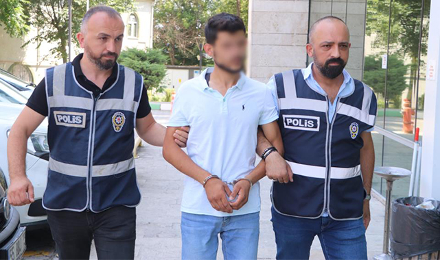 Kar maskeli saldırıda 3 kişiyi tüfekle yaralayan zanlılar adliyede