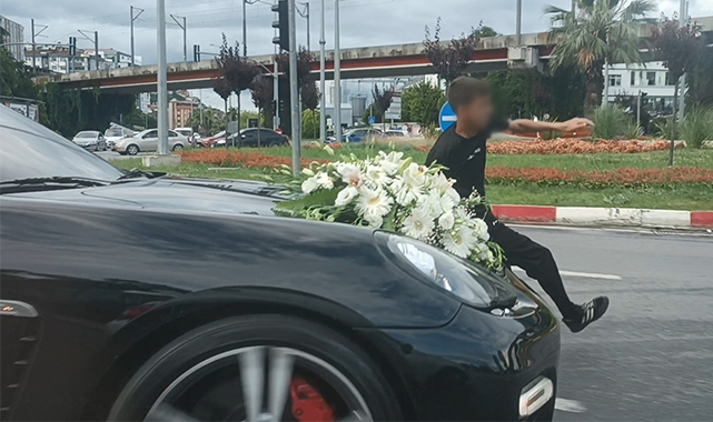 Üç kuruş için ölüme davetiye! Artık bu görüntüler tarih olsun