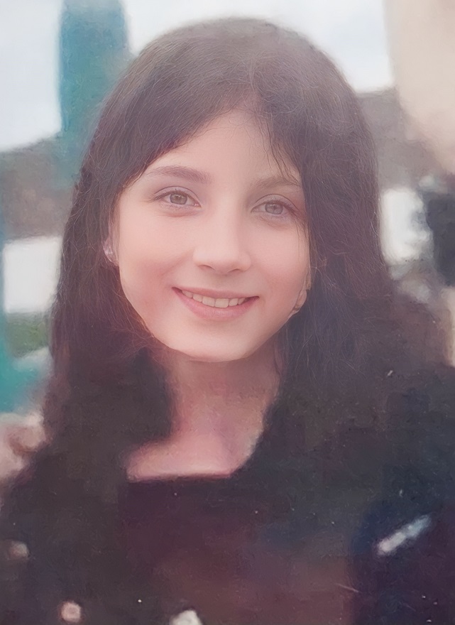 İkizi Karadeniz'de kaybolan kız çocuğuna son görev!