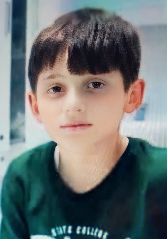 Karadeniz minik Ahmet'i geri vermiyor!