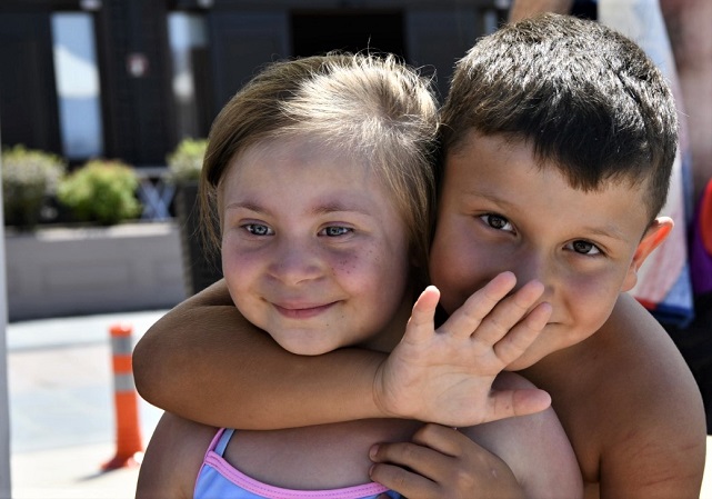 5 yıldızlı otel konforunda tatil