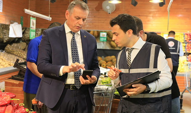 Samsun’da sebze fiyatlarında fahiş fiyat var mı?