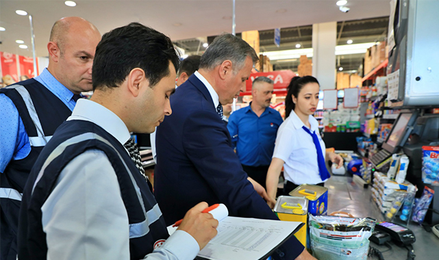 Samsun’da sebze fiyatlarında fahiş fiyat var mı?