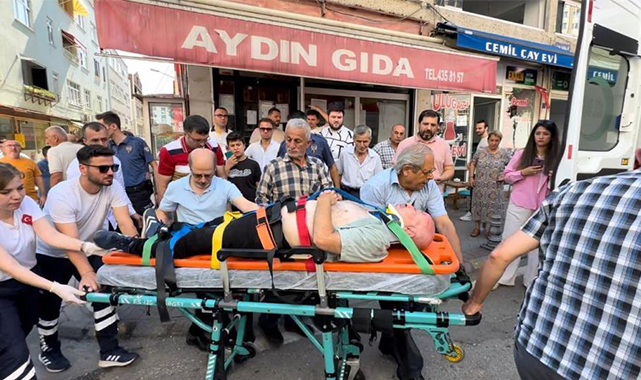 Böyle talihsizlik filmlerde bile olmaz!