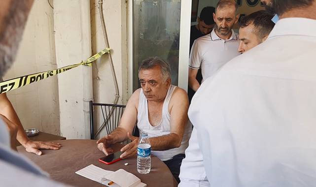 Sigara evi yaktı! Biri polis 2 kişi hastanelik oldu