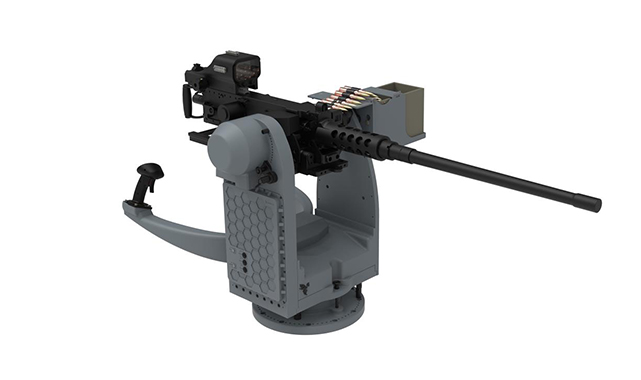 Yerli ve milli silahlar gövde gösterisine hazır