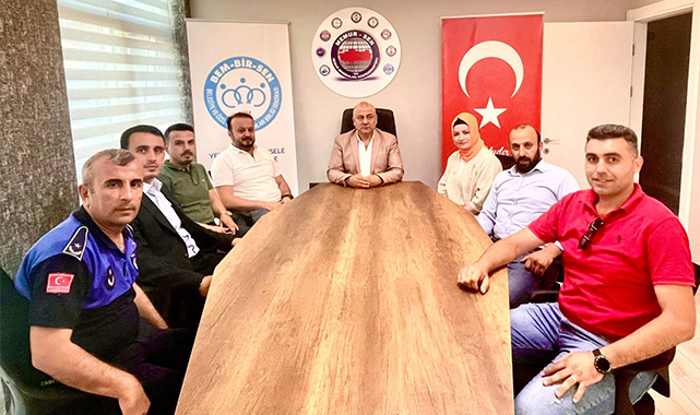 Savaş Gayretli mazbatasını aldı