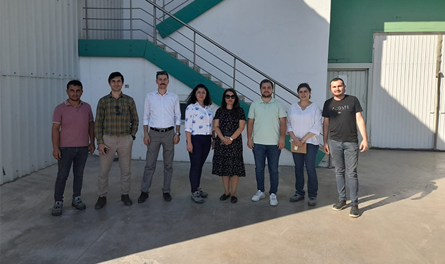 OKA'dan firmalara yeşil dönüşüm ziyareti