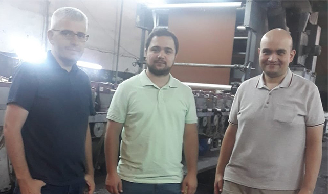 OKA'dan firmalara yeşil dönüşüm ziyareti