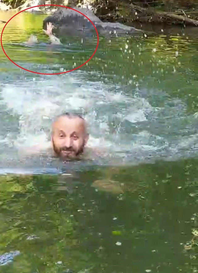 Samsun’da üniversite öğrencisi derede boğuldu!