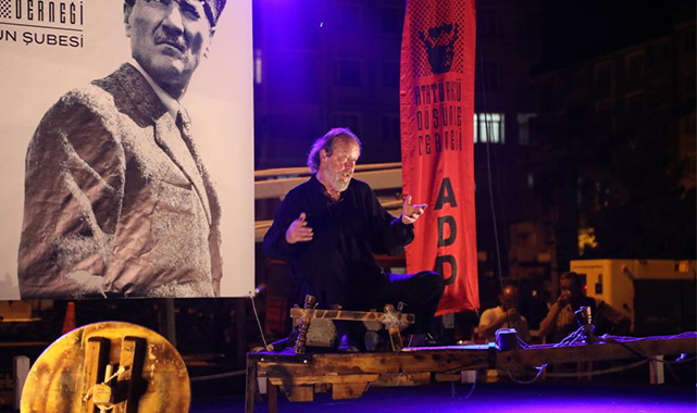 Atakum’da Lozan Antlaşması’nın 100. yıl dönümüne özel kutlama