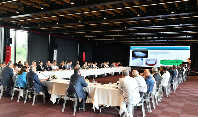 Samsun'da 13 ilden yetkililer ‘metamfetamin ile mücadele’ için toplandı