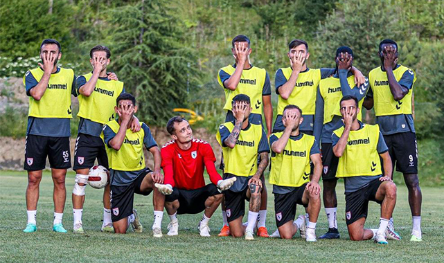 Transferin hareketli takımı Samsunspor