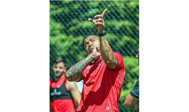 Transferin hareketli takımı Samsunspor