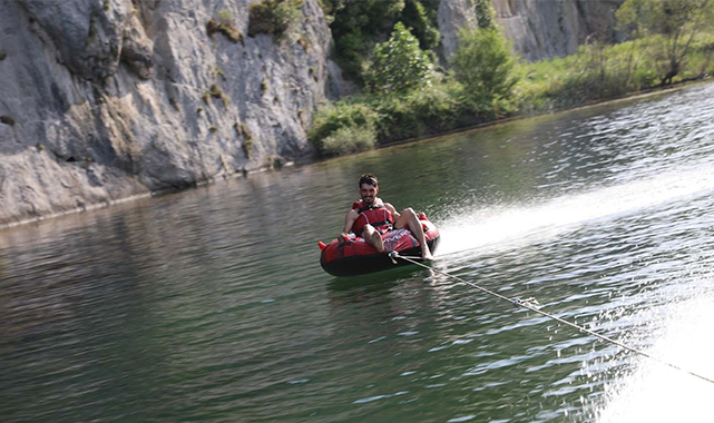 KAPIKAYAFEST'te heyecan dorukta