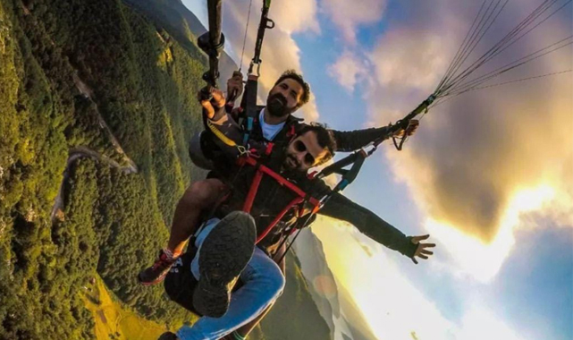 KAPIKAYAFEST'te heyecan dorukta