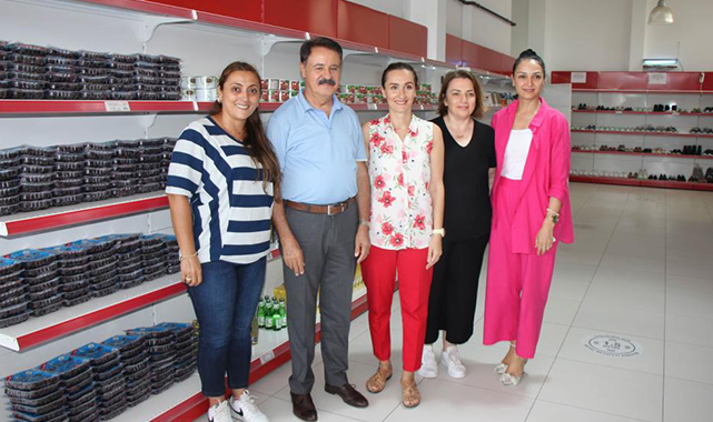 10 bin aile 1 kuruş bile ödemeden 17 milyon TL’lik ürün aldı