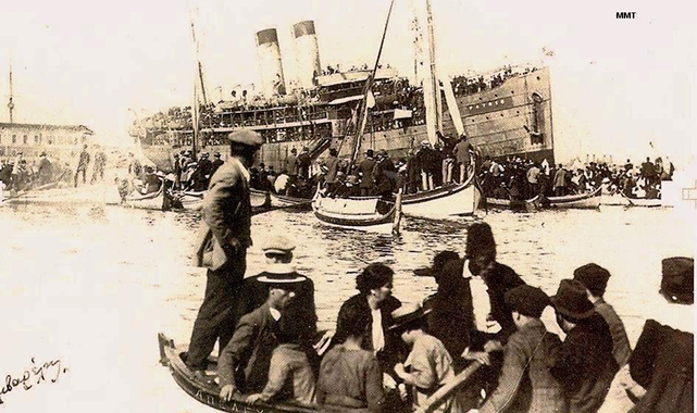 Türk-Yunan Mübadelesi'nin Samsun hikayeleri kitap oldu