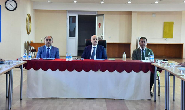 “Değerlerinle Yaşa Huzuru Yakala Projesi” görevlileri ödüllendirildi