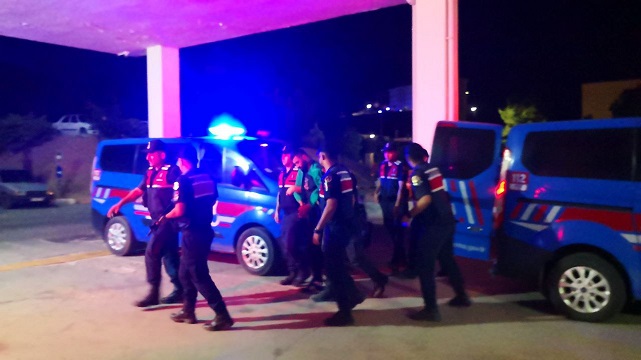 Samsunlu polis memuru Çorum'da karısını öldürdü