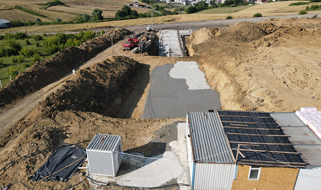 Büyükşehir’den Atakum’a yeni spor yatırımı