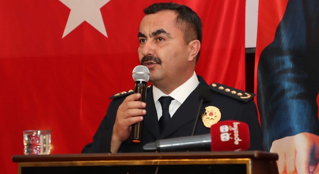 Samsun İl Emniyet Müdürü değişti!