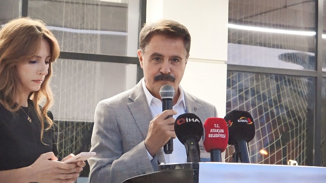 Atakum'da şenlik var! Anadolu'dan kardeşliği yükselteceğiz