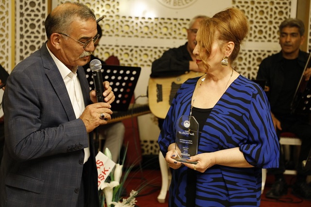 İlter Yeşilay'dan İlkadım'da şiir dinletisi