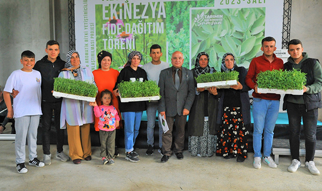 4,5 yılda çiftçilere 26 milyon liralık destek