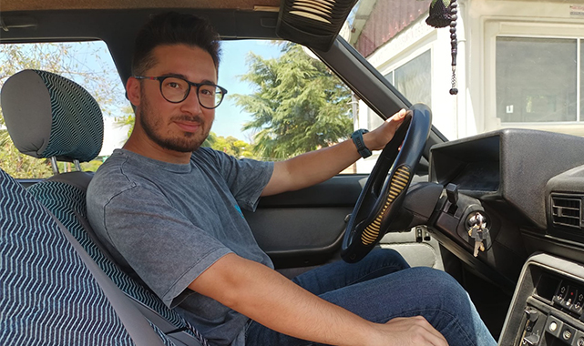 Dedesinden yadigar Broadway’e gözü gibi bakıyor