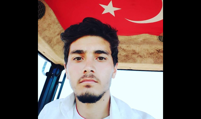 Bafra'da Kaza  1 ölü 2 yaralı