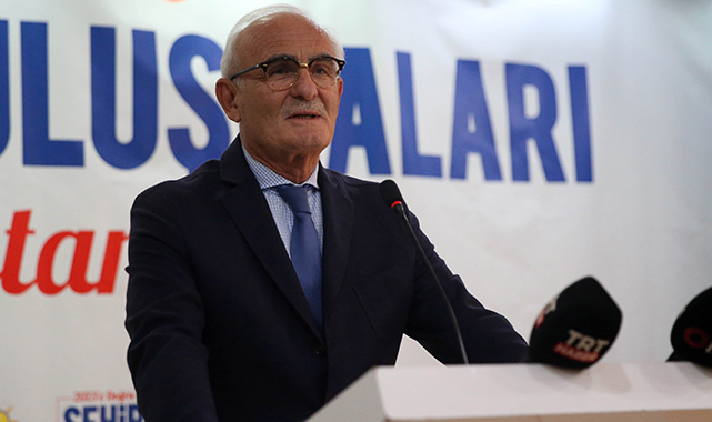 AK Parti Yerel Yönetimler Başkanı Yılmaz, Kastamonu'da konuştu:- "Biz, 2024 seçimlerine bırakın hazırlanmayı, zaten hazırız Allah'ın izniyle"